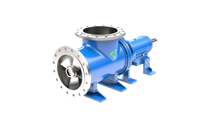 Axial Flow Pump