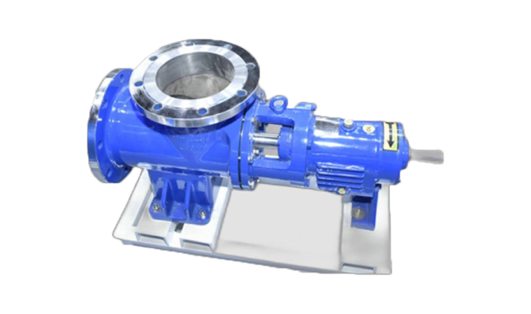 Horizontal Axial Flow Pump