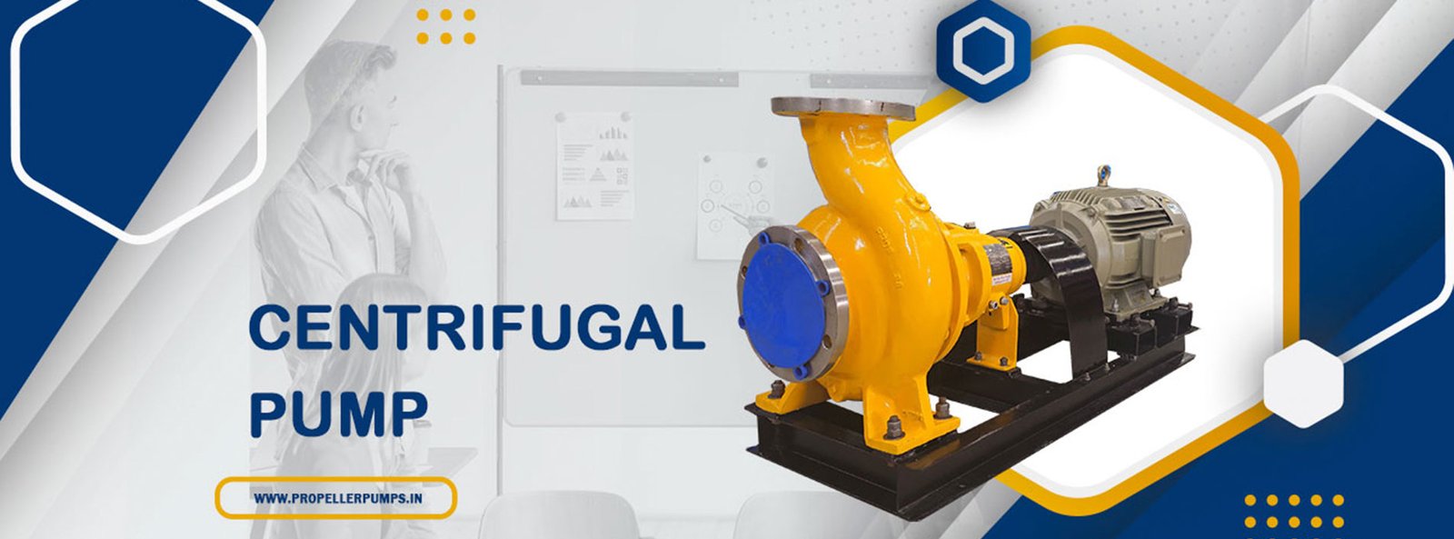 Axial Flow, PP, Chemical, Centrifugal, Polypropylene Process Pump Manufacturer in India