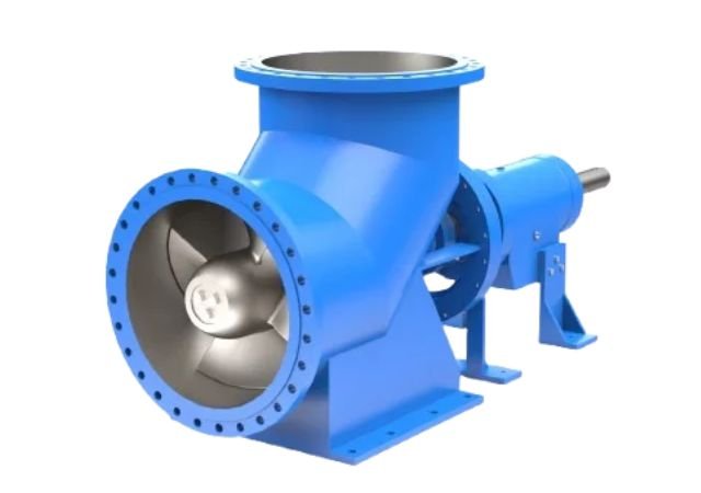 Choosing Between Vertical and Horizontal Axial Flow Pumps for Saudi Arabia Flood Control