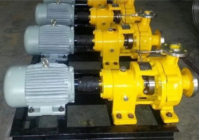 Chemical Process Pumps for Saudi Arabia's Petrochemical Boom: Jubail, Yanbu, and Vision 2030