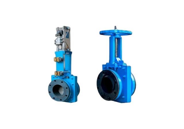 Knife Gate Valves in Singapore's NEWater Recycling Plants: Engineering Reliability into Advanced Wat