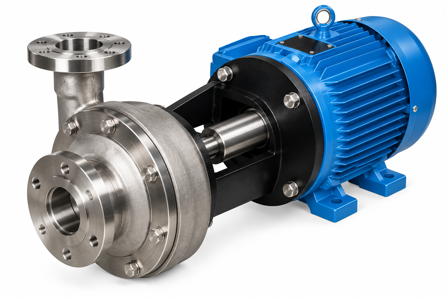 SS Centrifugal Pump