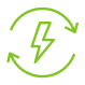 Low Power Consumption
