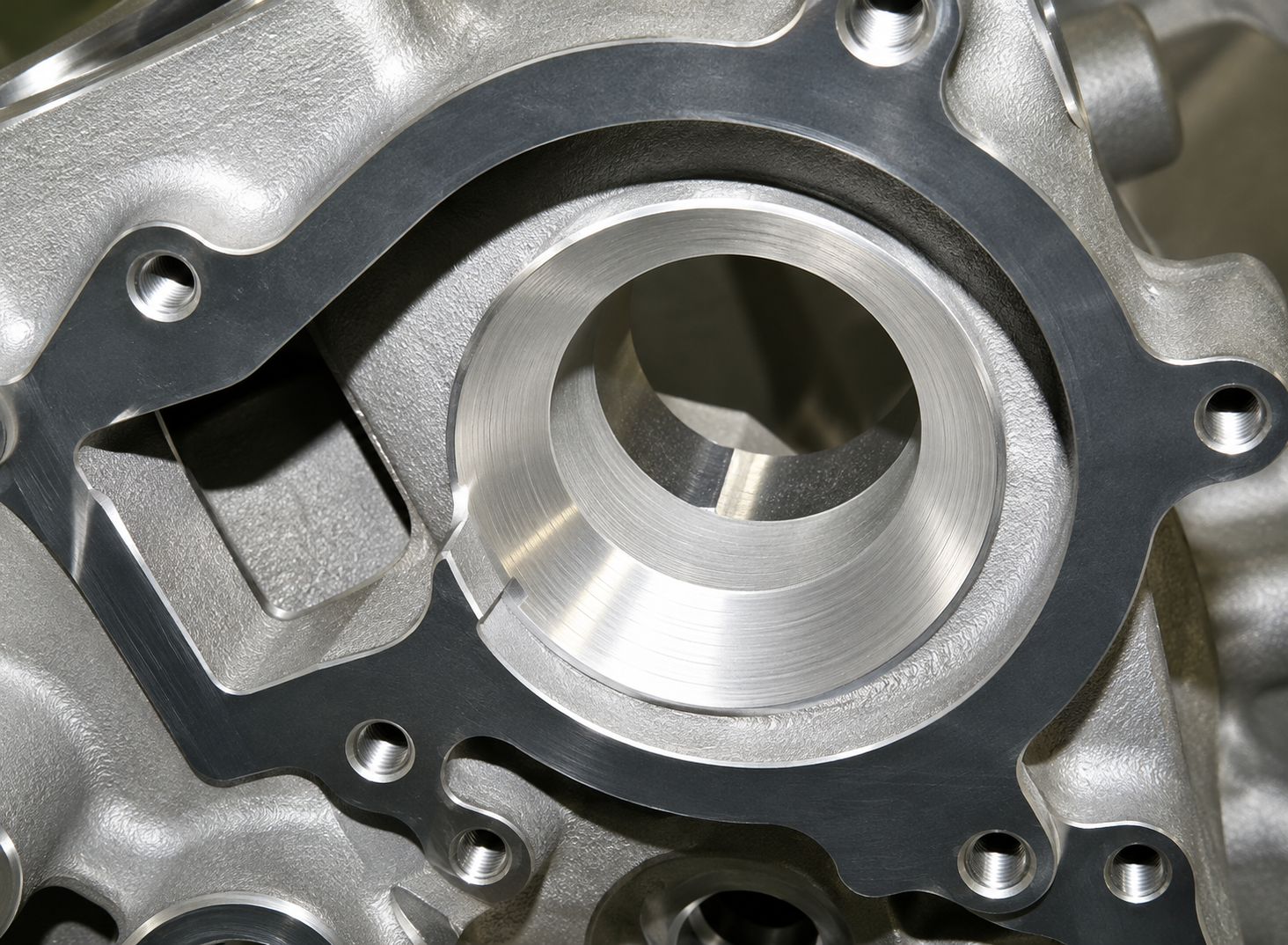 Pump Housing