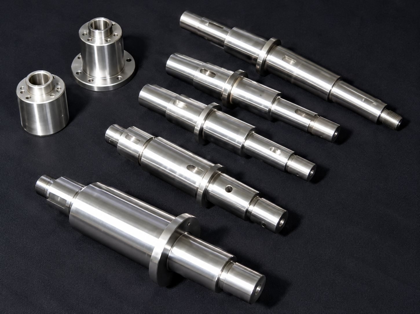 Pump Shafts