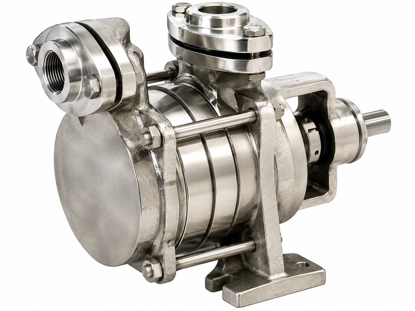 Centripetal Pumps