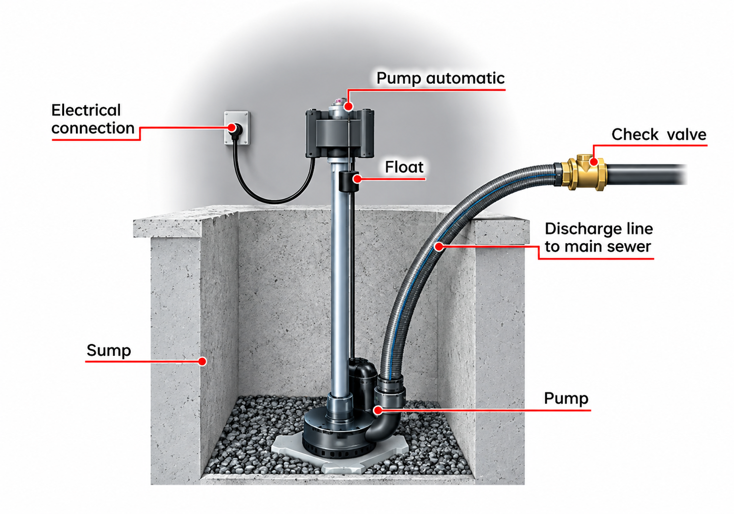 Sump Pump